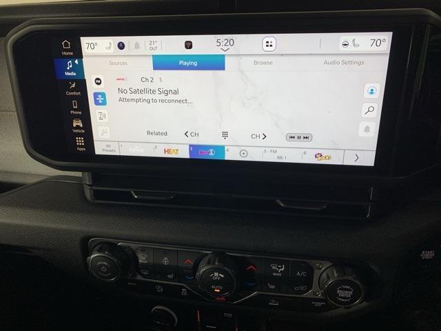 new 2026 Jeep Wrangler car, priced at $51,997