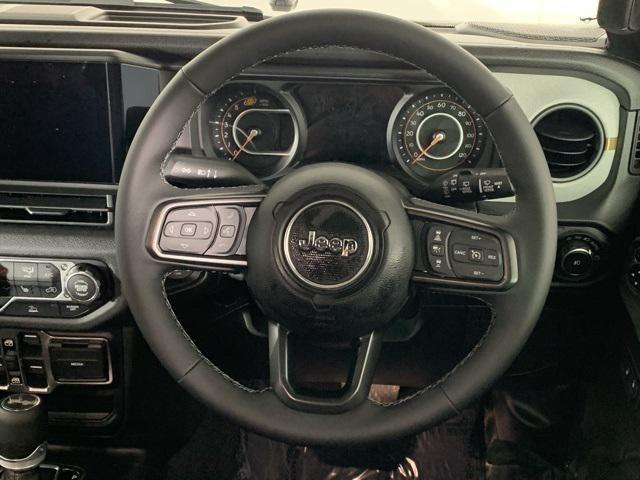 new 2026 Jeep Wrangler car, priced at $51,997