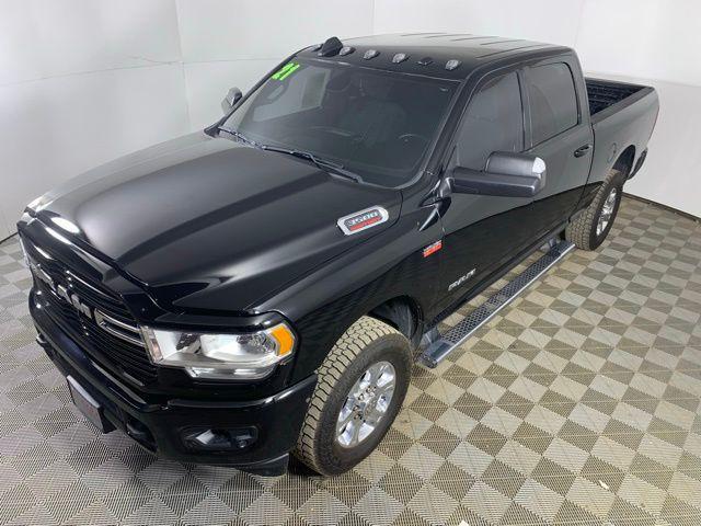 used 2021 Ram 3500 car, priced at $40,000