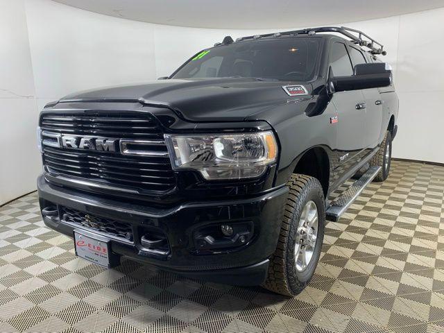 used 2021 Ram 3500 car, priced at $42,000