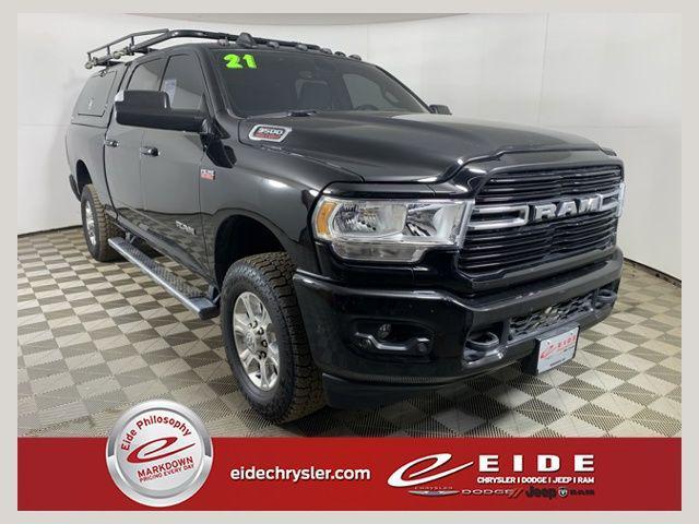 used 2021 Ram 3500 car, priced at $42,000