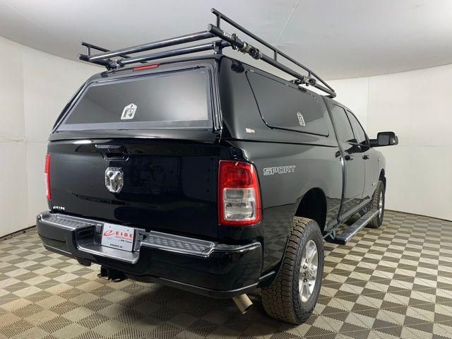 used 2021 Ram 3500 car, priced at $42,000