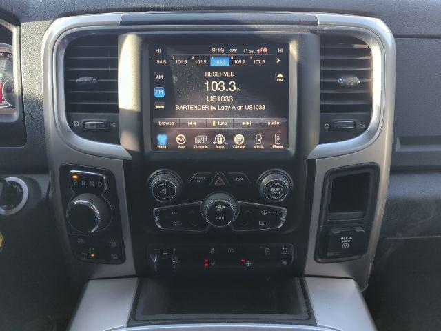 used 2017 Ram 1500 car, priced at $20,000