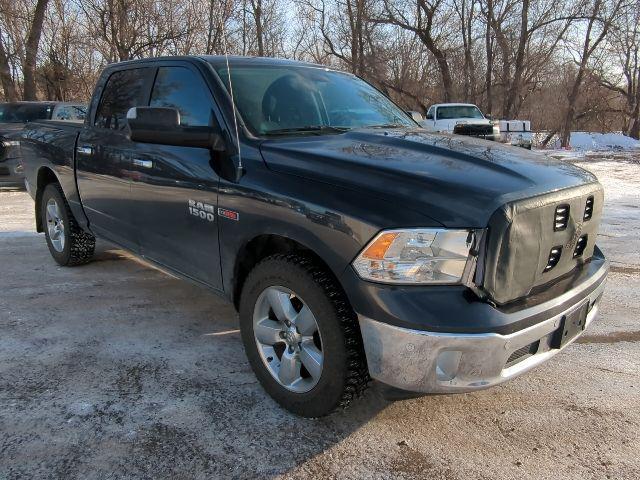 used 2017 Ram 1500 car, priced at $20,000