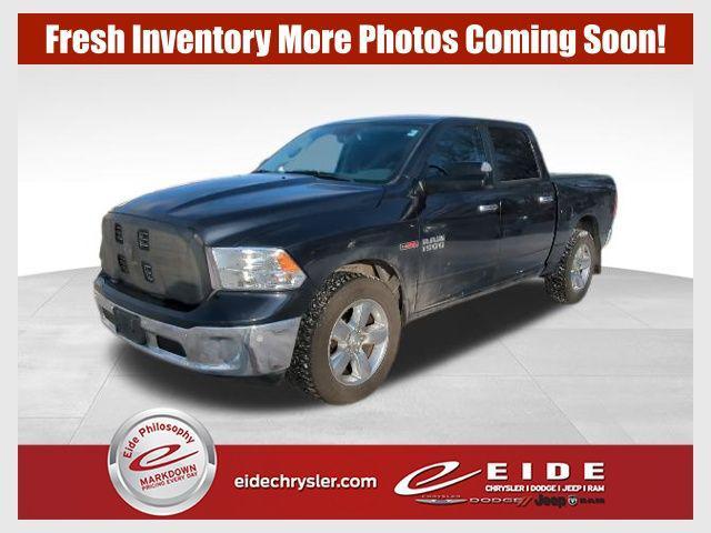 used 2017 Ram 1500 car, priced at $20,000