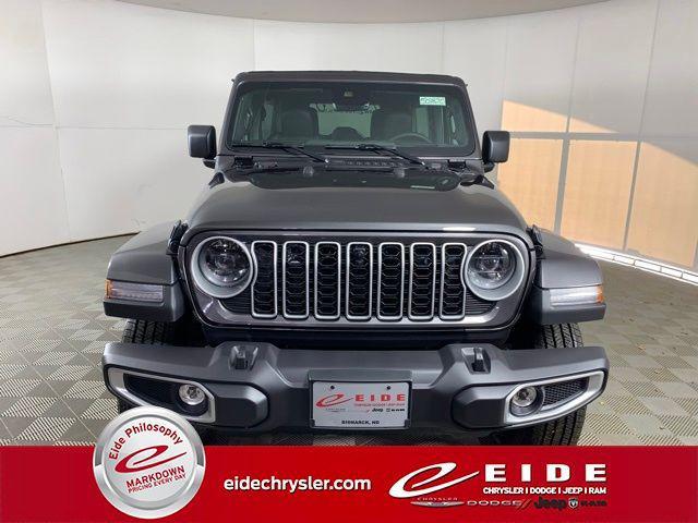 new 2025 Jeep Wrangler car, priced at $51,292