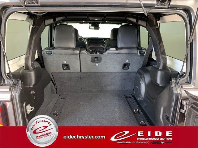 new 2025 Jeep Wrangler car, priced at $51,292