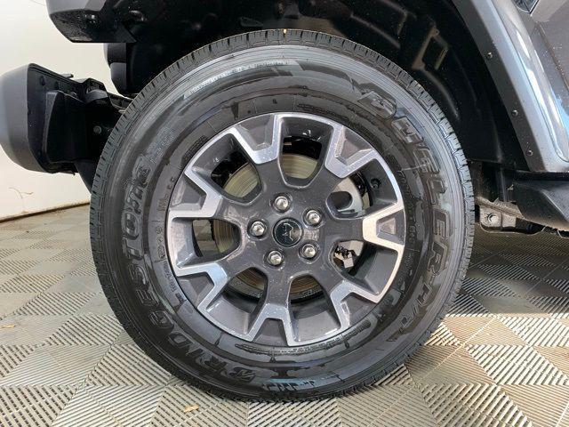 new 2025 Jeep Wrangler car, priced at $48,042