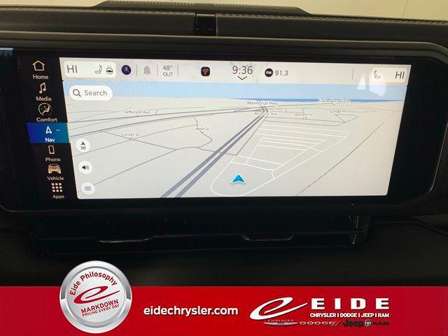 new 2025 Jeep Wrangler car, priced at $51,292