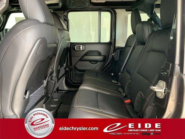 new 2025 Jeep Wrangler car, priced at $51,292