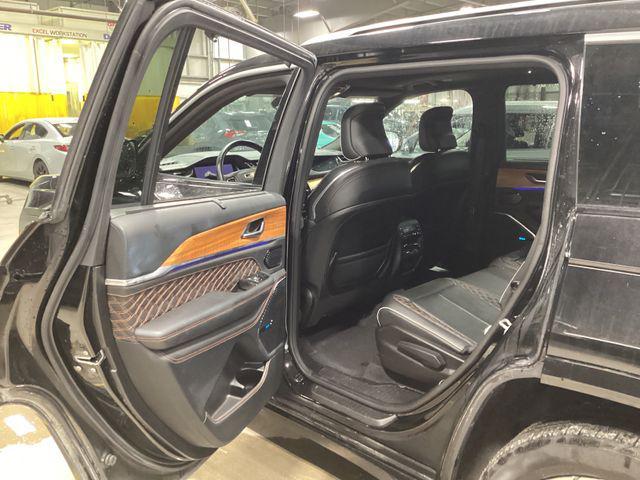 used 2022 Jeep Grand Cherokee L car, priced at $42,000