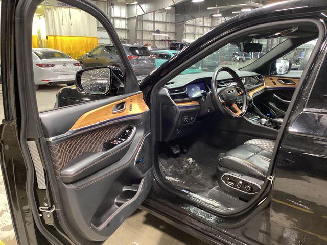 used 2022 Jeep Grand Cherokee L car, priced at $42,000