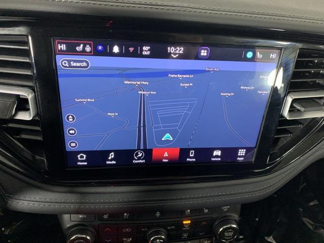 used 2021 Dodge Durango car, priced at $30,000