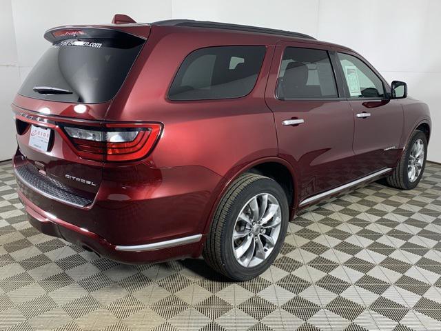 used 2021 Dodge Durango car, priced at $30,000