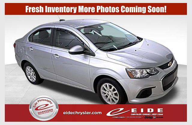 used 2019 Chevrolet Sonic car, priced at $10,000