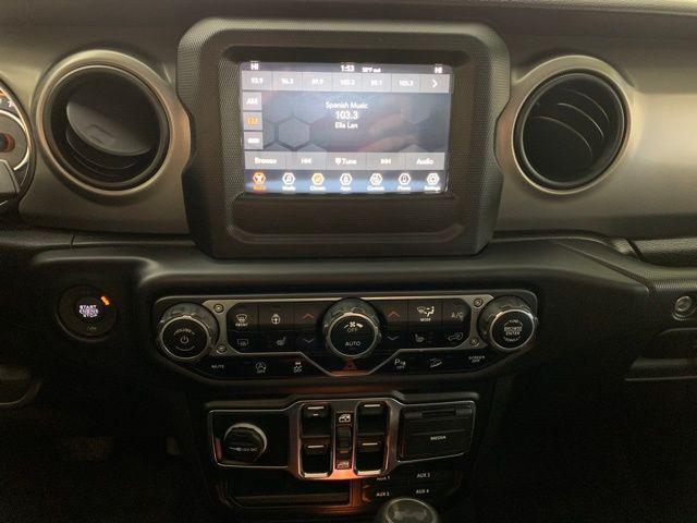 used 2021 Jeep Wrangler car, priced at $21,500