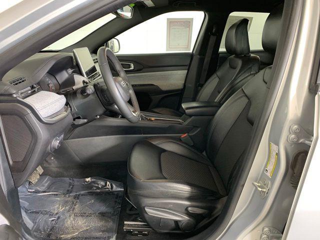 used 2024 Jeep Compass car, priced at $18,899