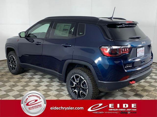 new 2026 Jeep Compass car, priced at $31,908