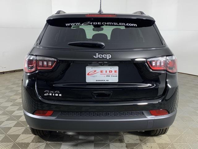 new 2026 Jeep Compass car, priced at $28,124