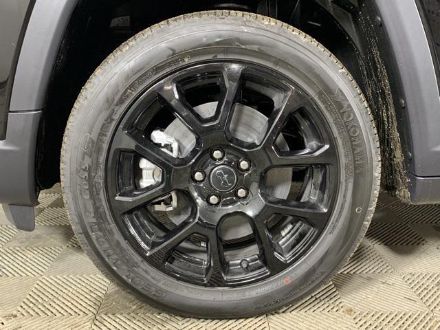 new 2026 Jeep Compass car, priced at $28,124