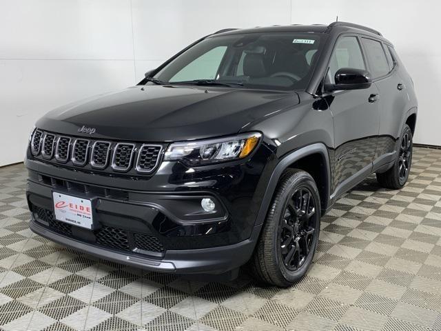 new 2026 Jeep Compass car, priced at $28,124