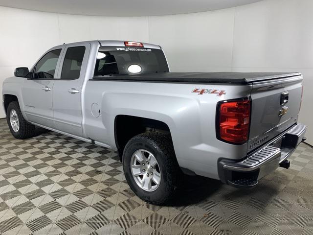 used 2017 Chevrolet Silverado 1500 car, priced at $21,500