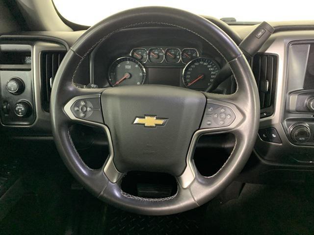 used 2017 Chevrolet Silverado 1500 car, priced at $21,500