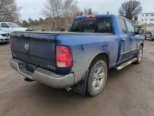 used 2015 Ram 1500 car, priced at $14,000