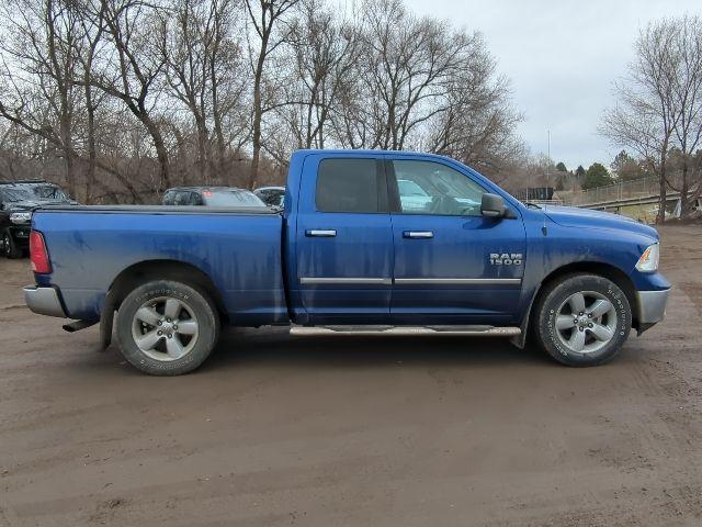 used 2015 Ram 1500 car, priced at $14,000
