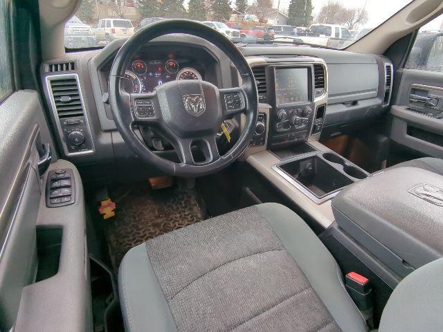 used 2015 Ram 1500 car, priced at $14,000