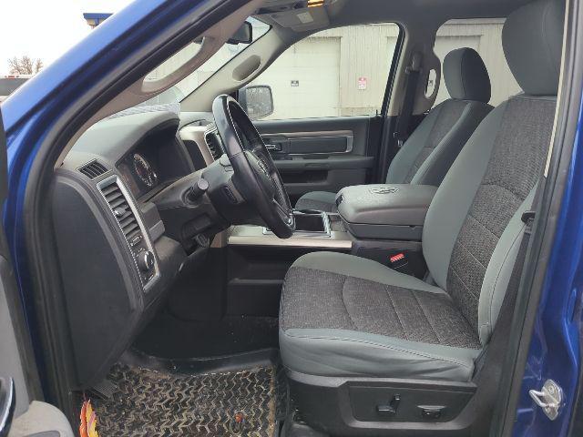 used 2015 Ram 1500 car, priced at $14,000