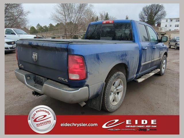 used 2015 Ram 1500 car, priced at $13,000