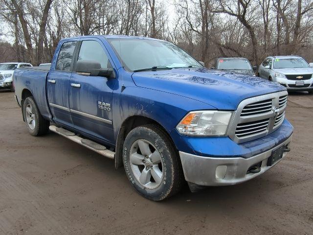 used 2015 Ram 1500 car, priced at $14,000