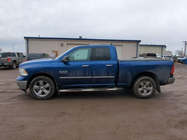used 2015 Ram 1500 car, priced at $14,000