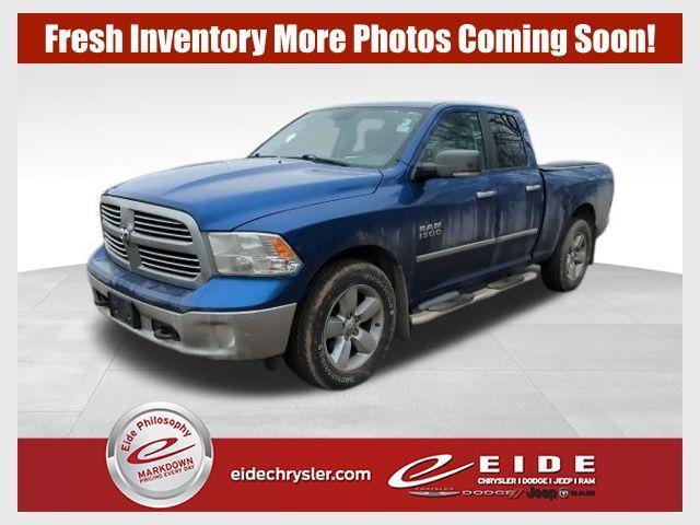 used 2015 Ram 1500 car, priced at $14,000