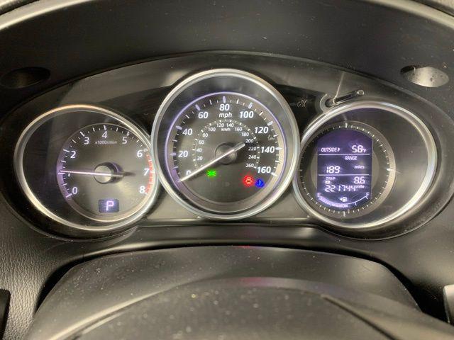 used 2014 Mazda CX-5 car, priced at $3,500