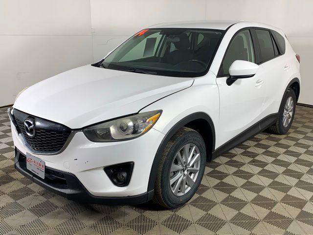 used 2014 Mazda CX-5 car, priced at $3,500