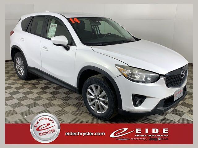 used 2014 Mazda CX-5 car, priced at $5,500