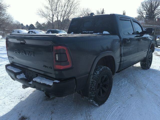 used 2022 Ram 1500 car, priced at $30,000