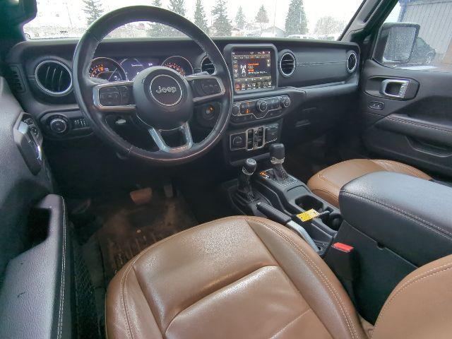 used 2022 Jeep Gladiator car, priced at $30,000