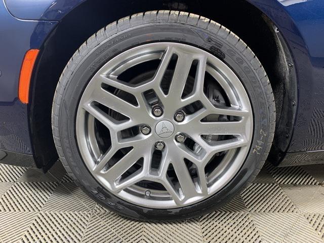 new 2026 Dodge Charger car, priced at $59,020