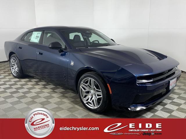 new 2026 Dodge Charger car, priced at $59,020