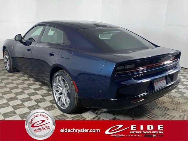 new 2026 Dodge Charger car, priced at $59,020