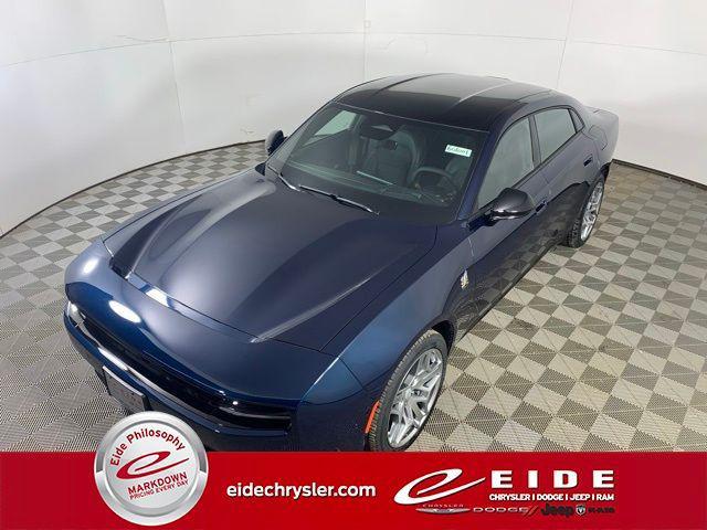 new 2026 Dodge Charger car, priced at $59,020