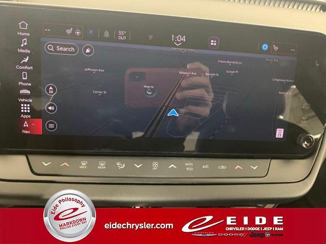 new 2026 Dodge Charger car, priced at $59,020