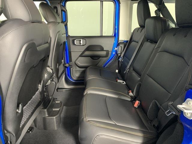 new 2025 Jeep Wrangler car, priced at $50,472