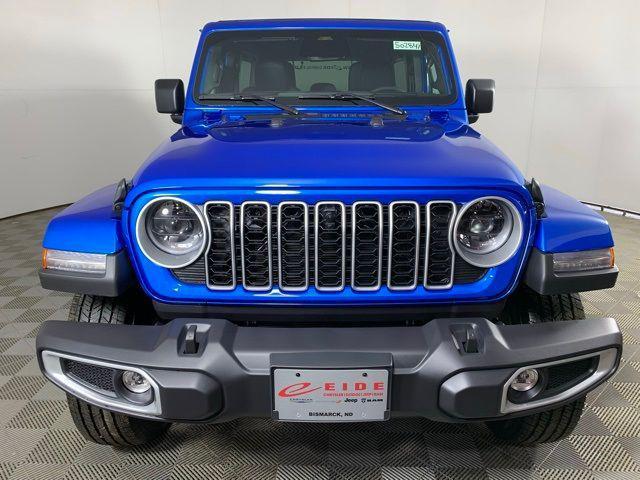 new 2025 Jeep Wrangler car, priced at $47,222