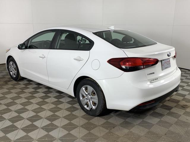 used 2018 Kia Forte car, priced at $5,000