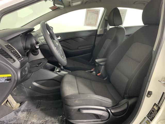 used 2018 Kia Forte car, priced at $5,000
