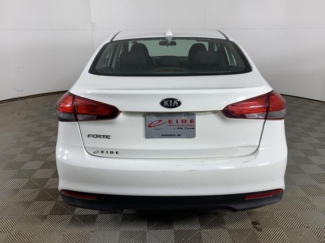 used 2018 Kia Forte car, priced at $5,000